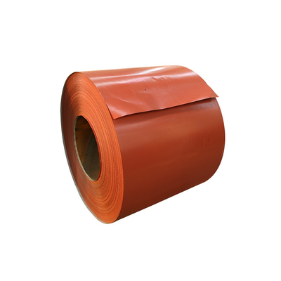 Pvdf PPGL Coil Độ dày 1,2mm Dải nhôm phủ màu được sử dụng trong công nghiệp