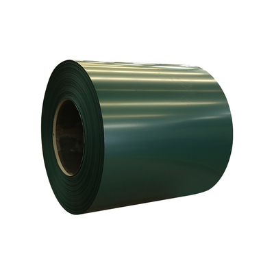 Pvdf PPGL Coil Độ dày 1,2mm Dải nhôm phủ màu được sử dụng trong công nghiệp