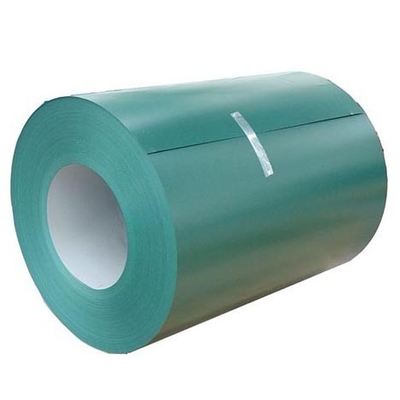 50hrb 0.14mm Thép cuộn mạ kẽm pha sẵn H112 Thép cuộn Aluzinc