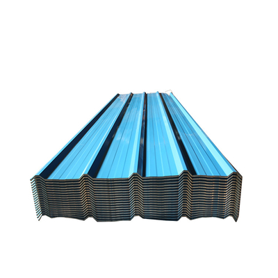 Tấm lợp sóng ASTM Ppgi 1000mm