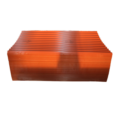 Tấm lợp 6ft PPGI 60g Tấm lợp mạ màu mạ kẽm