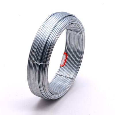 SAE1006 20 Gauge Dây thép mạ kẽm 3,5 mm