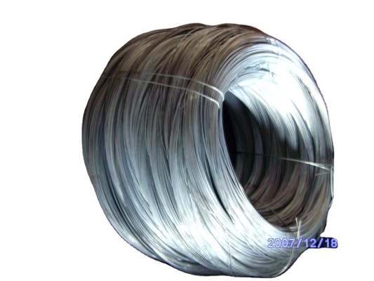SAE1006 20 Gauge Dây thép mạ kẽm 3,5 mm