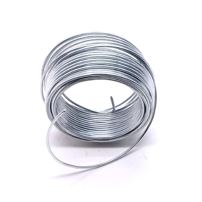 6mm 16 thước đo Thép mạ kẽm 21G Dây hàn mạ kẽm