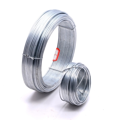 Dây thép tiêu chuẩn ASTM cho dây mạ kẽm dạng cuộn BWG 6