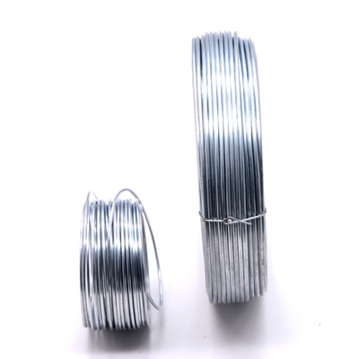 BWG 25 Dây mạ kẽm 4mm Sắt mạ kẽm nhúng nóng 100kg