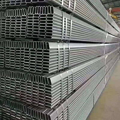 Độ dày ống vuông đen GB JIS Ống vuông mạ kẽm 18,5mm