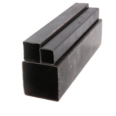 AiSi 2,5mm Ống vuông sắt đen 2 X 2 Ống vuông mạ kẽm JIS