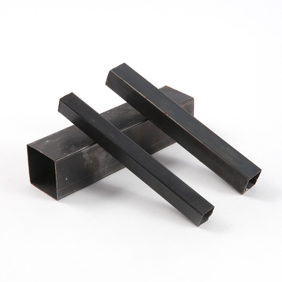 AiSi 2,5mm Ống vuông sắt đen 2 X 2 Ống vuông mạ kẽm JIS
