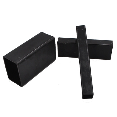 600mm đen 2x2 ống vuông mạ kẽm
