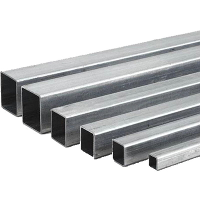 Ống vuông mạ kẽm 6M 2 X 3 Q215 Erw Phần rỗng hình chữ nhật