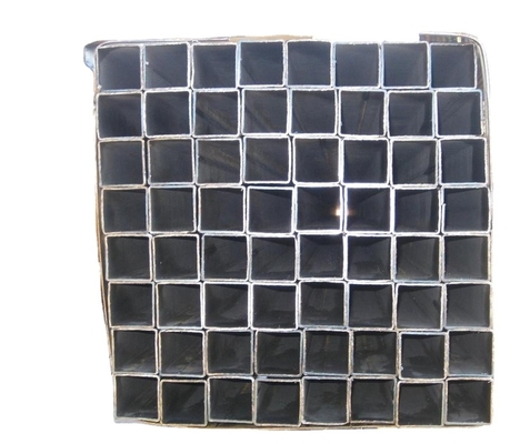 2x2 14 thước đo Chiều dài ống vuông mạ kẽm 12m Ms Ống hình chữ nhật ASTM