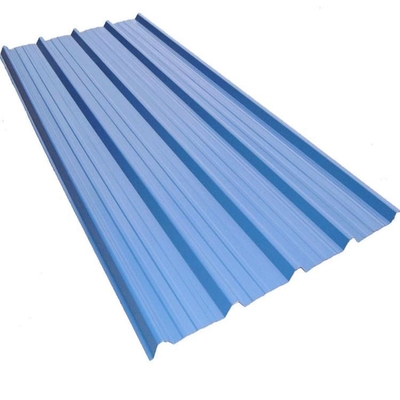 Tấm lợp mái tôn bằng thép mạ kẽm 40g màu đỏ 120cm AISI