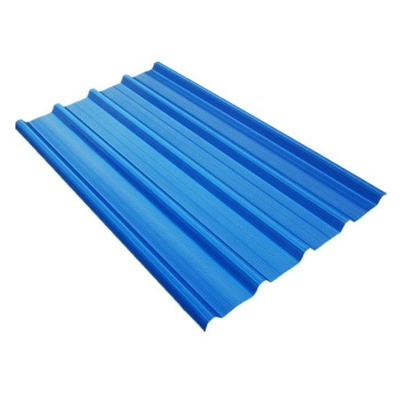 Tấm lợp kim loại tôn mạ kẽm PPGI 0.02mm DX51D ASTM