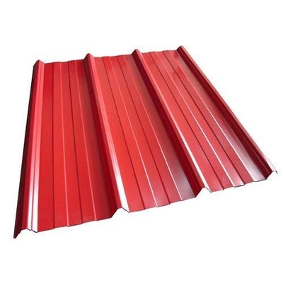 Tấm thép mạ kẽm 12m Tấm lợp bằng thép mạ kẽm SPCC