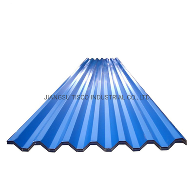 Tấm tôn màu 0,28mm 30 inch Kim loại nhôm sơn trước