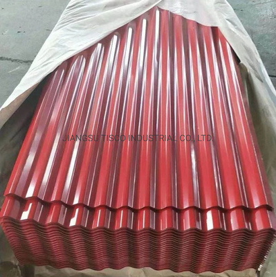 Tấm tôn màu 0,28mm 30 inch Kim loại nhôm sơn trước