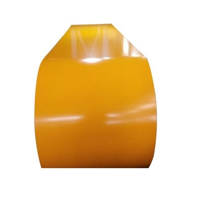 SGCC 60cm Thép cuộn PPGI nhúng nóng Độ dày 1,5mm