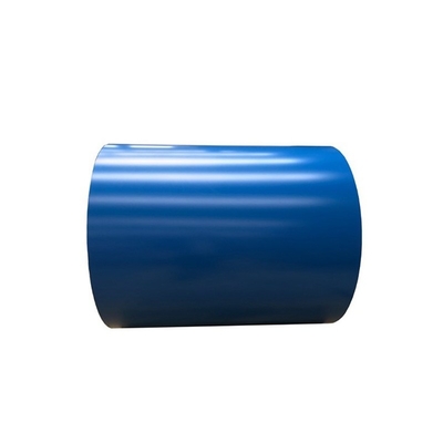 Thép cuộn hai lớp ASTM PPGI Thép cuộn Ppgi Tấm phủ màu DX52D