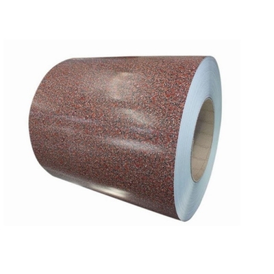 200g Ppgi Thép cuộn sơn pha sẵn 600mm Gi Gl Ppgi Ppgl AISI