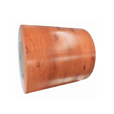 200g Ppgi Thép cuộn sơn pha sẵn 600mm Gi Gl Ppgi Ppgl AISI