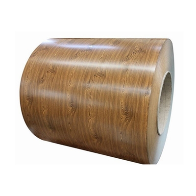200g Ppgi Thép cuộn sơn pha sẵn 600mm Gi Gl Ppgi Ppgl AISI