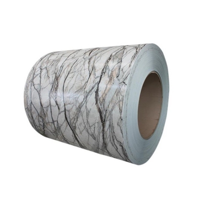 1250mm PPGI Thép cuộn 275G Thép mạ kẽm sơn sẵn DIN