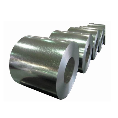 275g Aluzinc Galvalume Steel Coil Q235 Mạ kẽm nhúng nóng