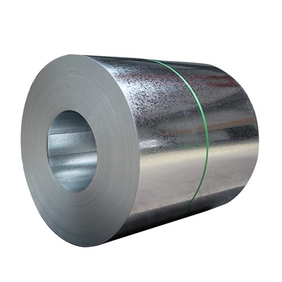 3m Thép cuộn mạ kẽm Tấm tôn mạ kẽm Z275 Cán nguội