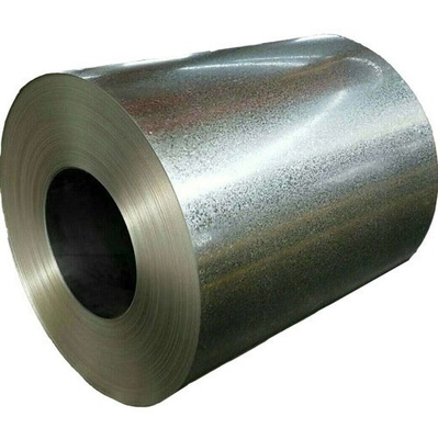 Thép cuộn mạ kẽm JIS GB 1250mm Gi Tấm thép cuộn Dx53d