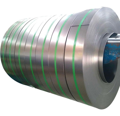 Thép mạ kẽm nhúng nóng AISI Thép mạ kẽm Dx51d Z150