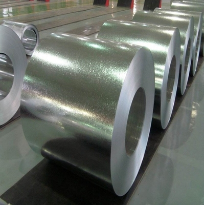 Cuộn dây thép mạ kẽm 4m Q195 Thép cuộn cán nóng