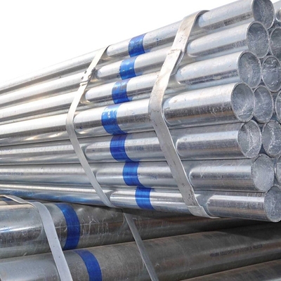 Ống thép hàn PPGL Ống thép hàn GB Erw nhẹ