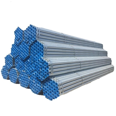 Ống thép hàn PPGL Ống thép hàn GB Erw nhẹ