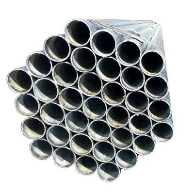 BV 150mm Ống tròn mạ kẽm SGCD Ống thép tròn mạ kẽm trước