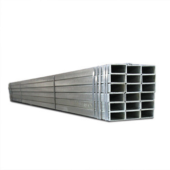 Ống tròn mạ kẽm 409L Q195 Ống thép mạ kẽm nhúng nóng