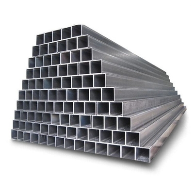 Ống tròn mạ kẽm SGCD Ống thép mạ kẽm trước DX52D để xây dựng