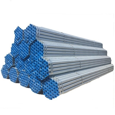 Ống tròn mạ kẽm DC51D ASTM BS Hàn ống tròn Gi
