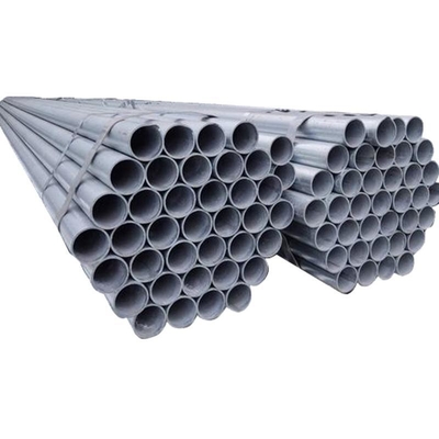 Ống tròn mạ kẽm nhúng nóng SPHC DIN 300mm Erw ống thép carbon