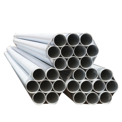 Ống tròn mạ kẽm nhúng nóng SPHC DIN 300mm Erw ống thép carbon
