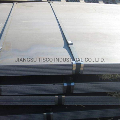ASTM A36 SS400 Q235 Q195 Tấm thép carbon MS
