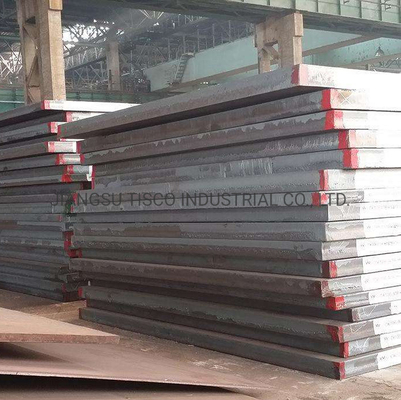 ASTM A36 SS400 Q235 Q195 Tấm thép carbon MS