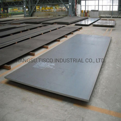 ASTM A36 SS400 Q235 Q195 Tấm thép carbon MS