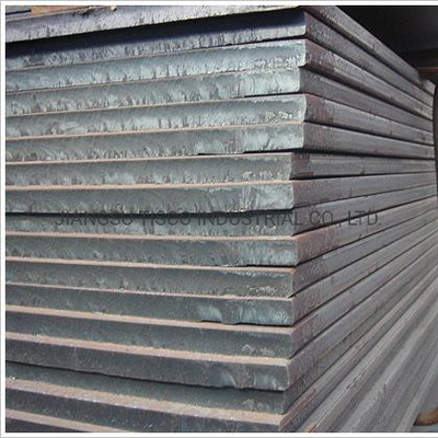 ASTM A36 SS400 Q235 Q195 Tấm thép carbon MS