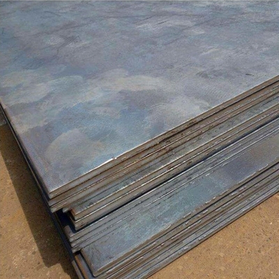Tấm thép carbon nhẹ cán nóng Ms cho vật liệu xây dựng