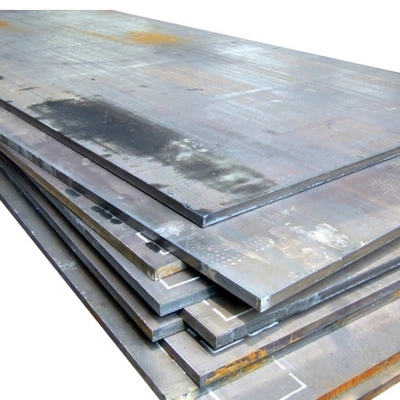 Tấm thép carbon nhẹ 300 MPa S235jr S355JR 1095 Tấm thép carbon