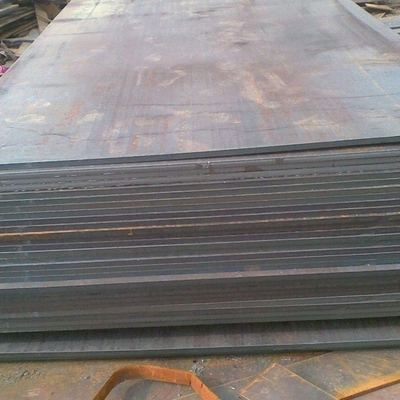 Tấm thép carbon nhẹ 300 MPa S235jr S355JR 1095 Tấm thép carbon