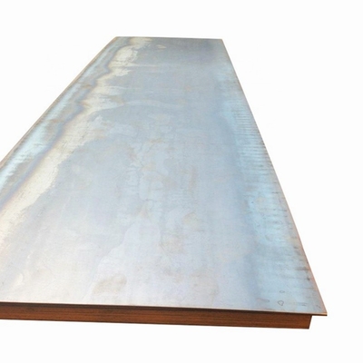 Thép tấm cán nóng và nguội AISI ASTM A36 Q235 S355 MS