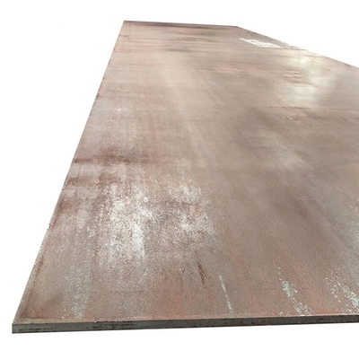 Thép tấm cán nóng và nguội AISI ASTM A36 Q235 S355 MS