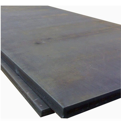 Thép tấm cán nóng và nguội AISI ASTM A36 Q235 S355 MS